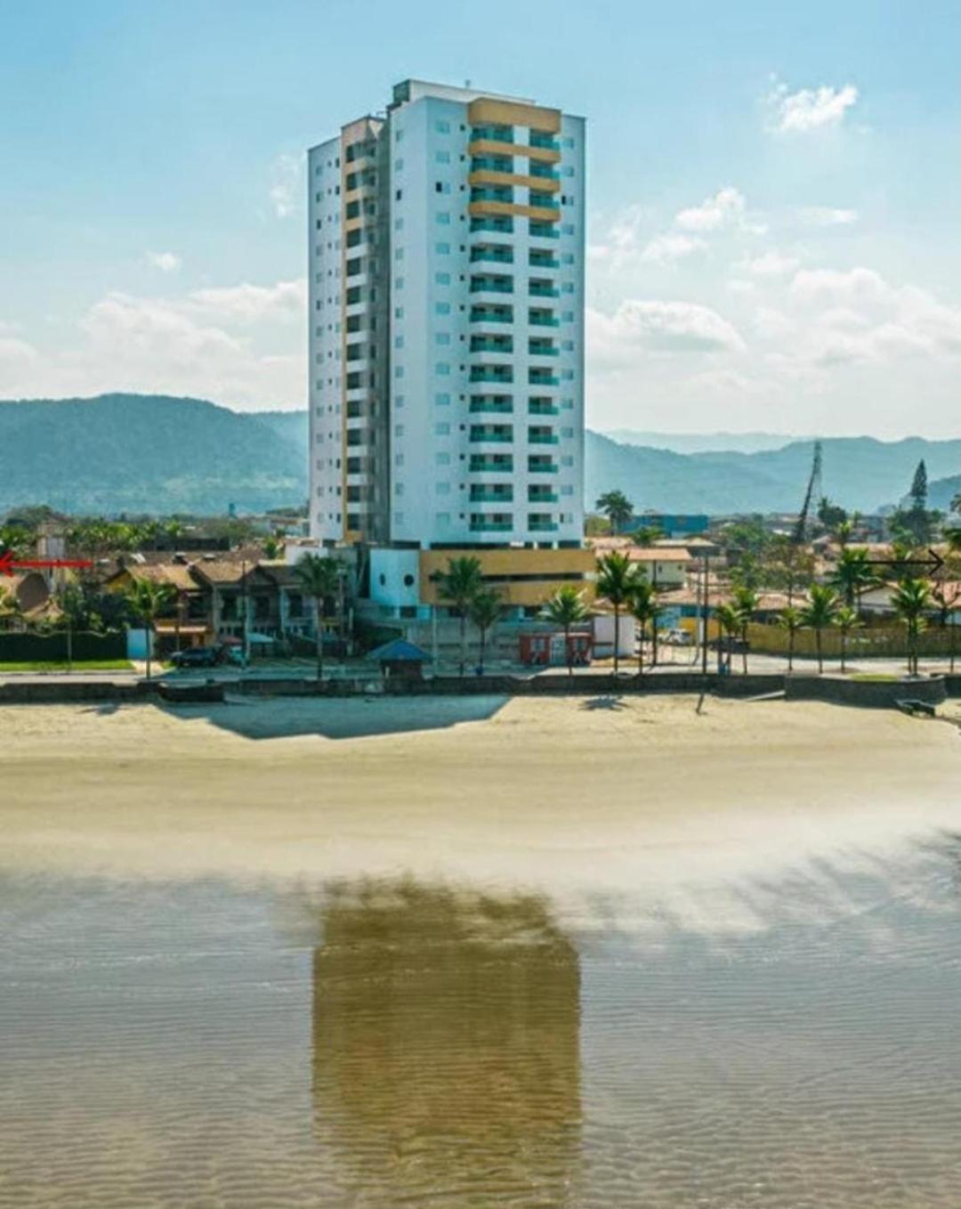Condominio Firenze Mongaguá Extérieur photo