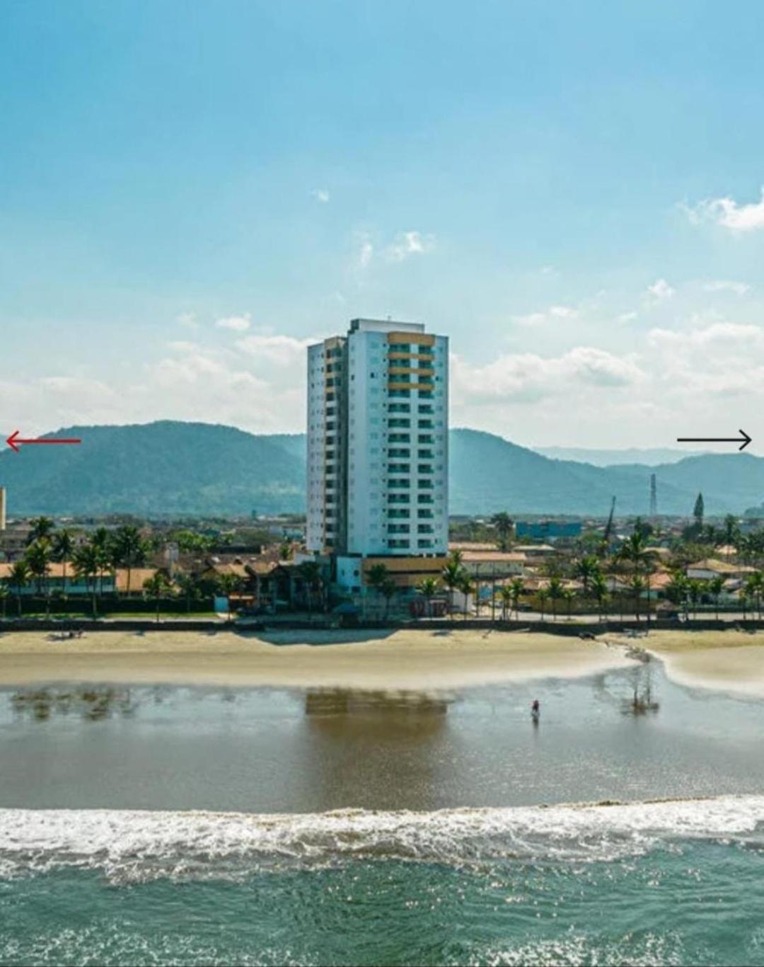 Condominio Firenze Mongaguá Extérieur photo